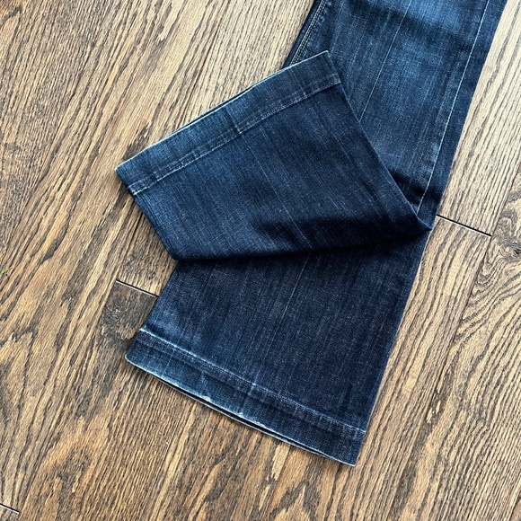 7 for all Mankind Ginger Jeans (26) - Picture 3 of 8